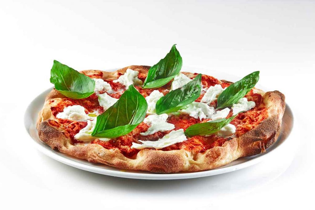 Differenze tra pizza e pinsa